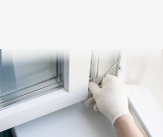 Регулировка окон